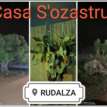 Azienda Multifunzionale S'Ozastro مارينيلاّ المظهر الخارجي الصورة