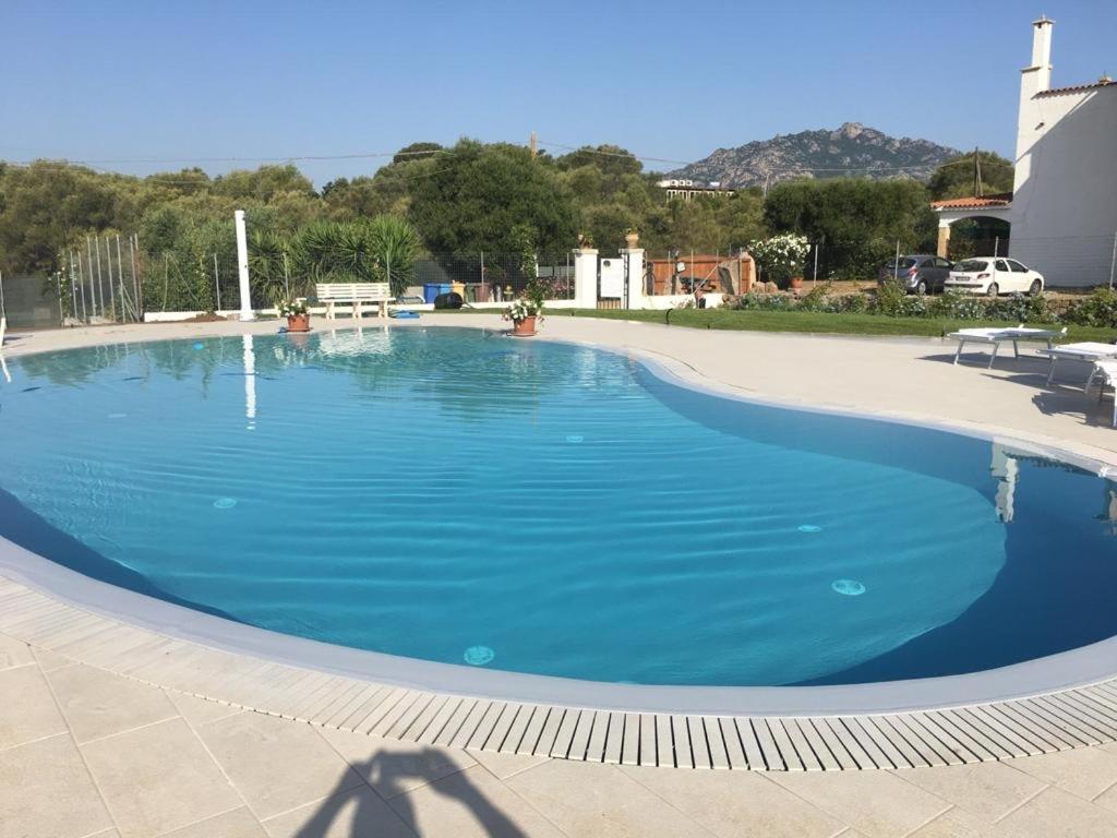 Azienda Multifunzionale S'Ozastro مارينيلاّ المظهر الخارجي الصورة