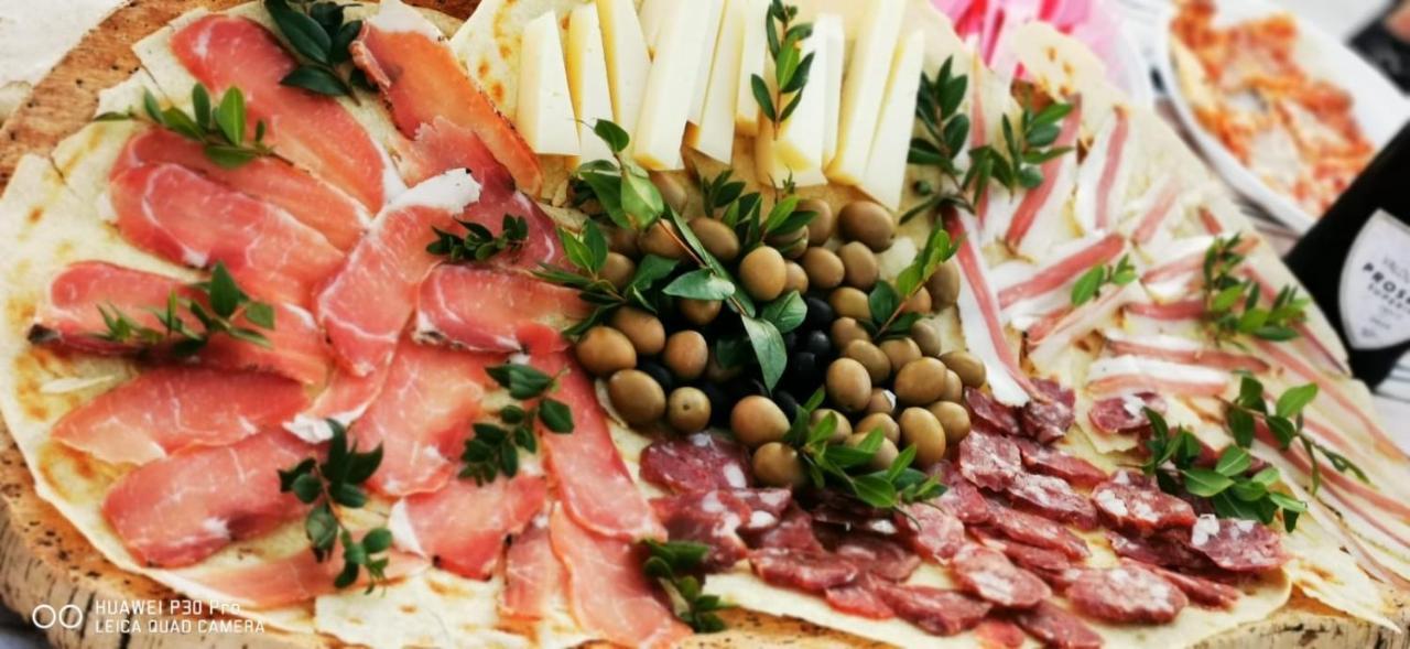 Azienda Multifunzionale S'Ozastro مارينيلاّ المظهر الخارجي الصورة