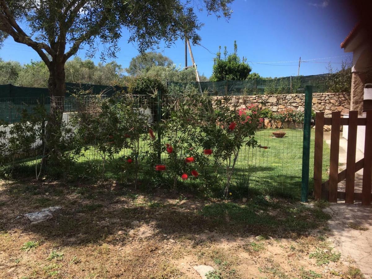 Azienda Multifunzionale S'Ozastro مارينيلاّ المظهر الخارجي الصورة